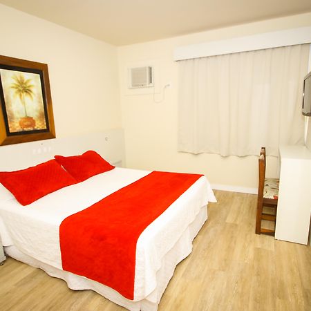 Hotel Geranium Balneario Camboriu Exterior photo