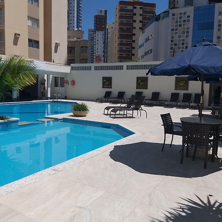 Hotel Geranium Balneario Camboriu Exterior photo