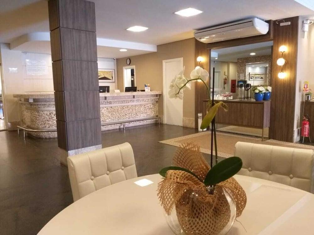 Hotel Geranium Balneario Camboriu Exterior photo