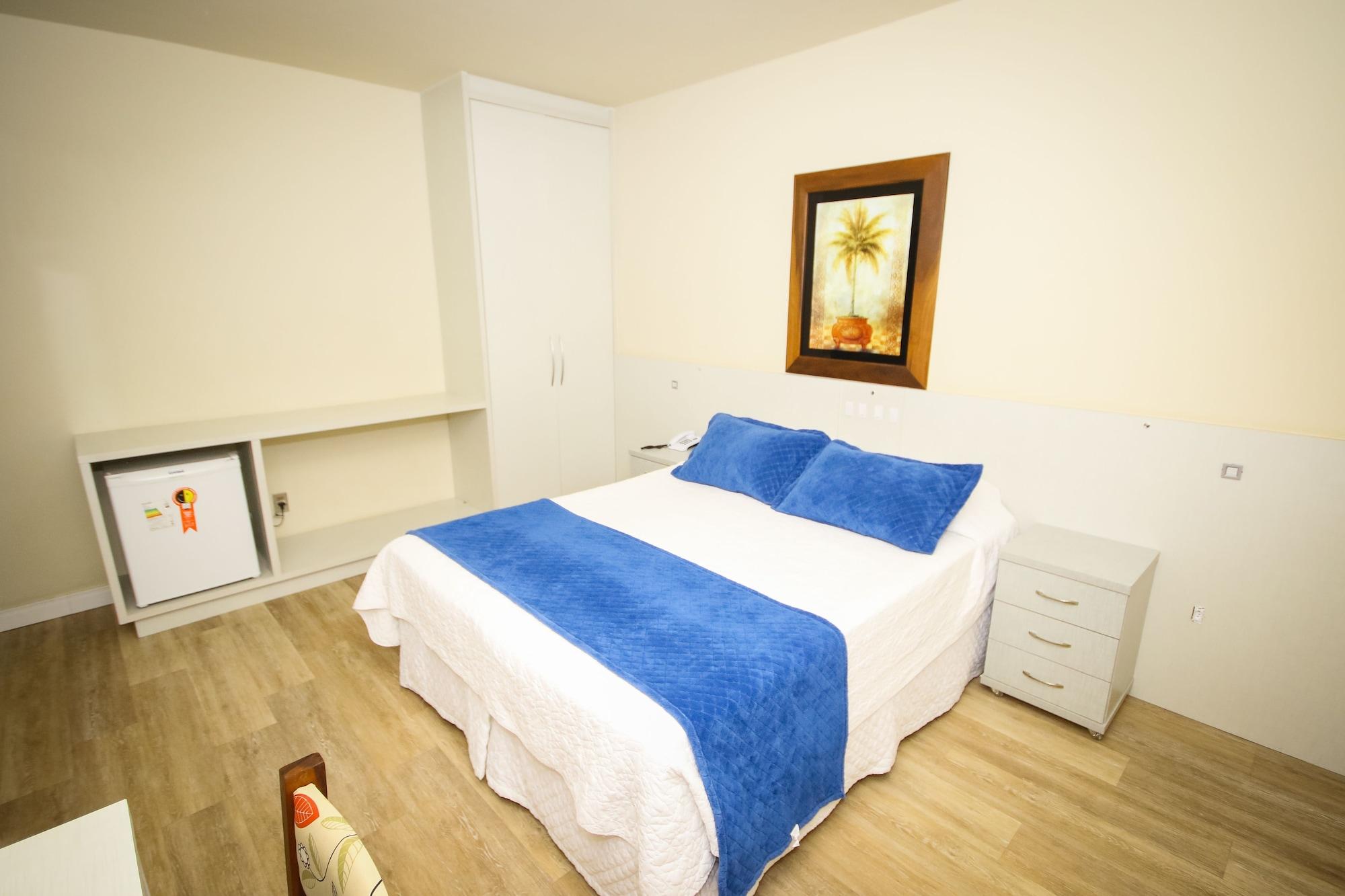 Hotel Geranium Balneario Camboriu Exterior photo