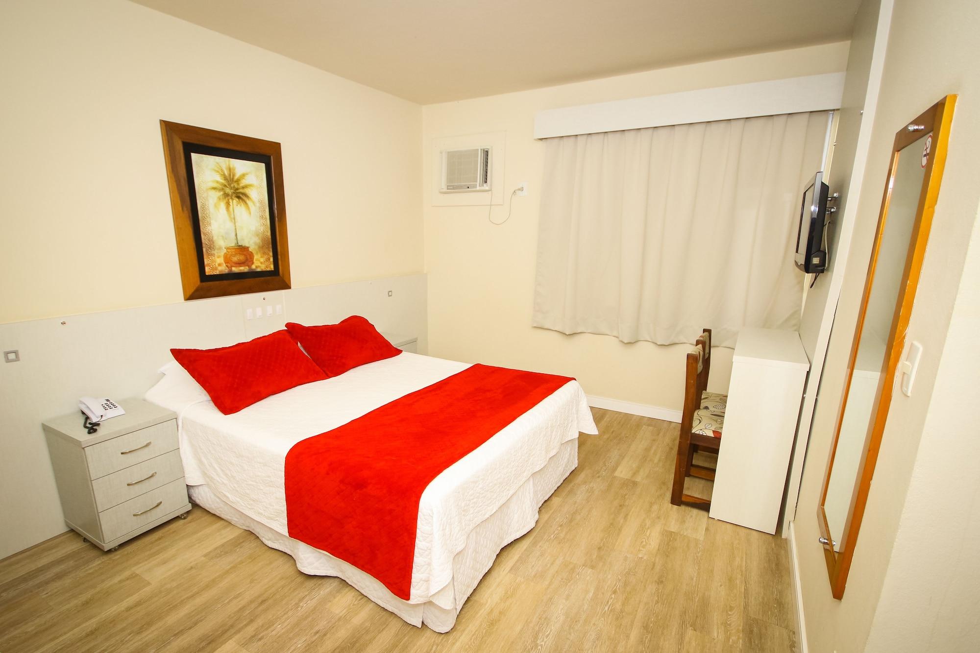 Hotel Geranium Balneario Camboriu Exterior photo