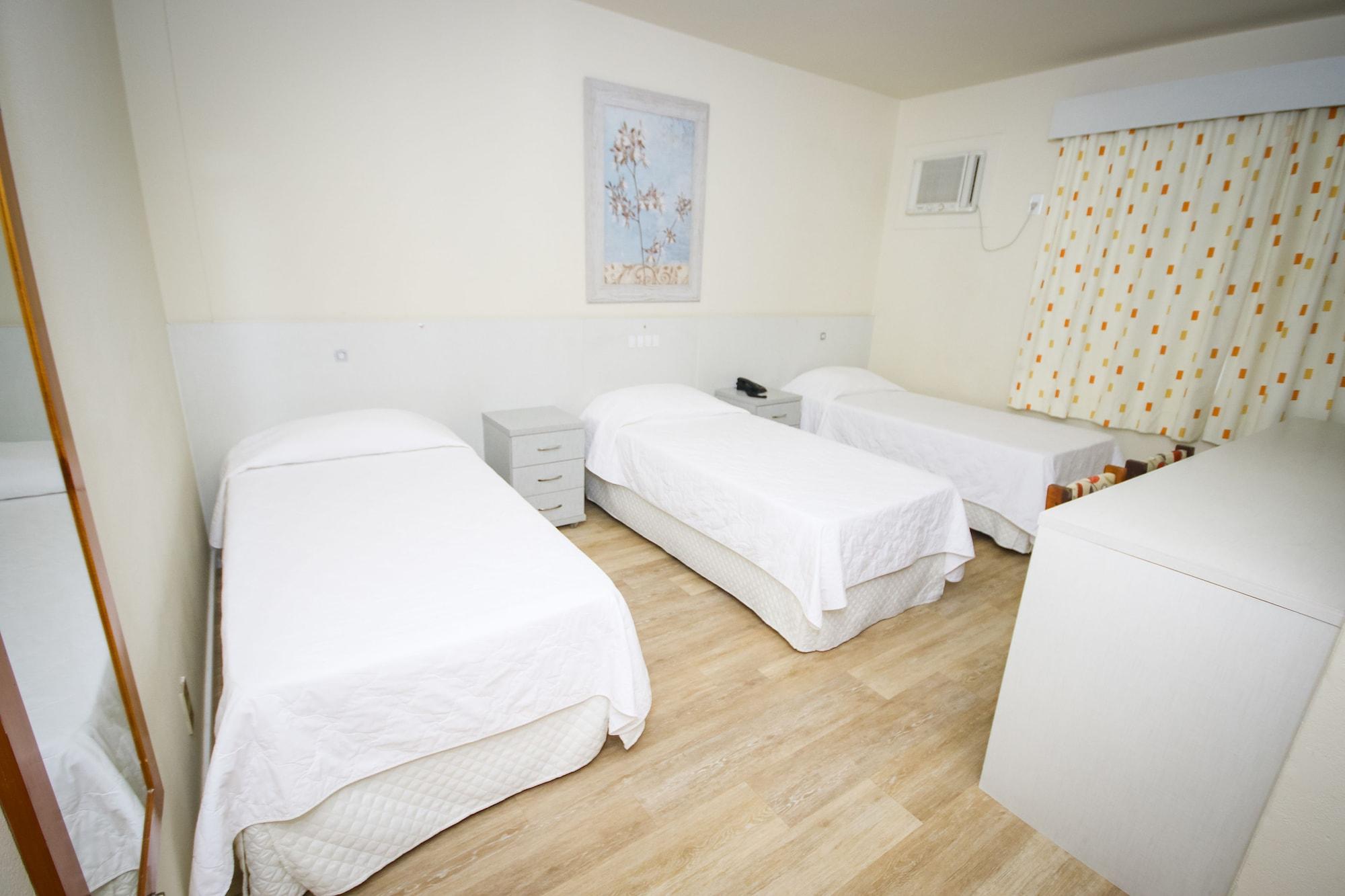 Hotel Geranium Balneario Camboriu Exterior photo