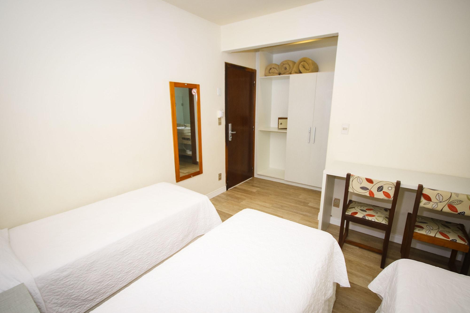 Hotel Geranium Balneario Camboriu Exterior photo