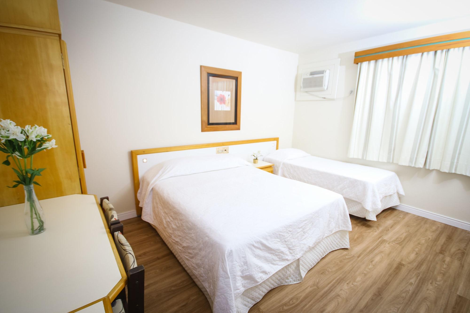Hotel Geranium Balneario Camboriu Exterior photo