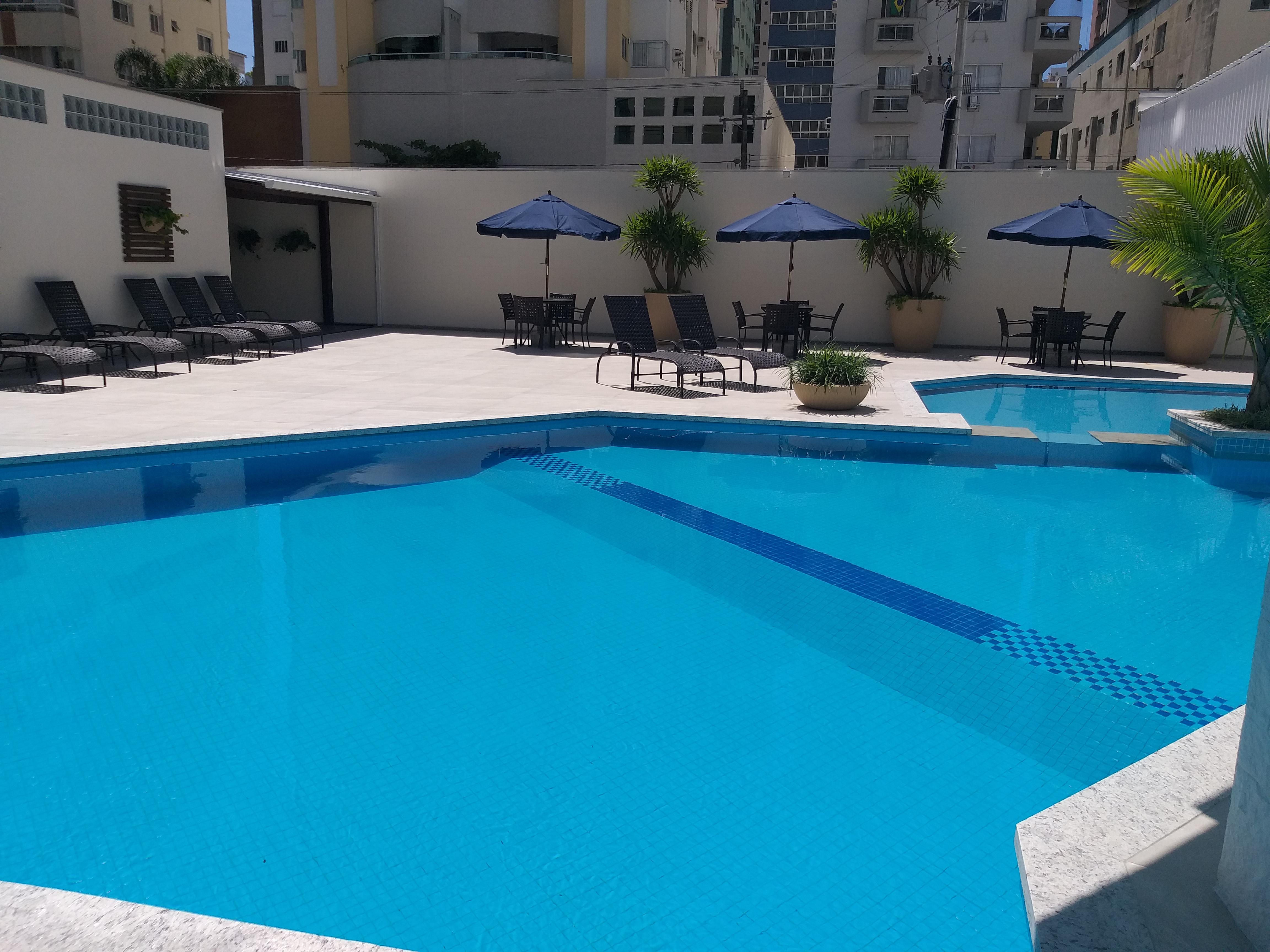 Hotel Geranium Balneario Camboriu Exterior photo