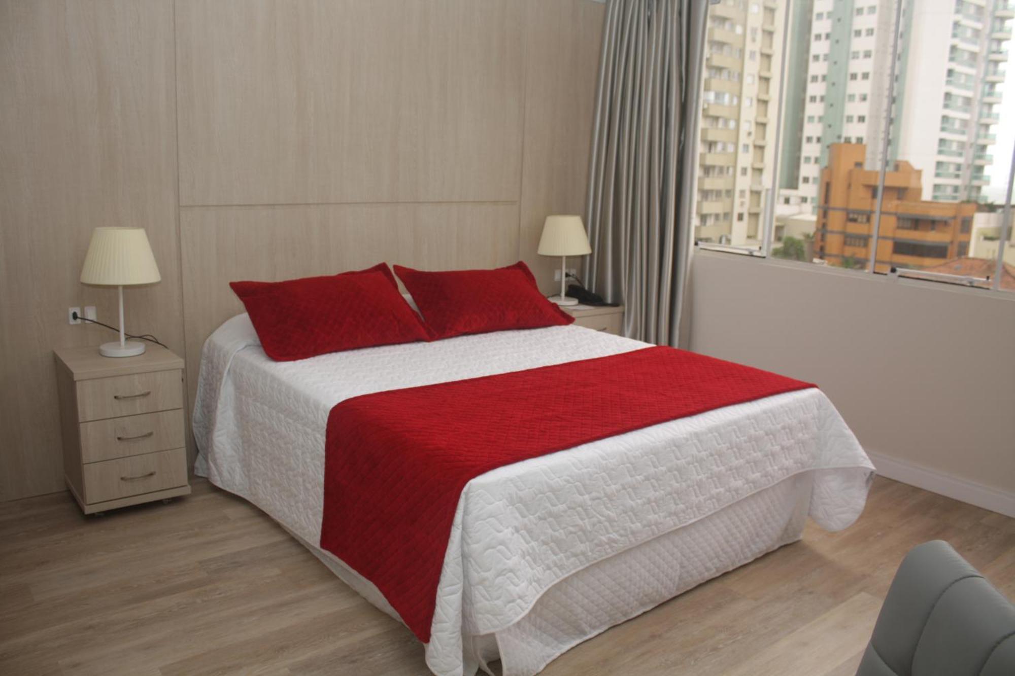 Hotel Geranium Balneario Camboriu Exterior photo