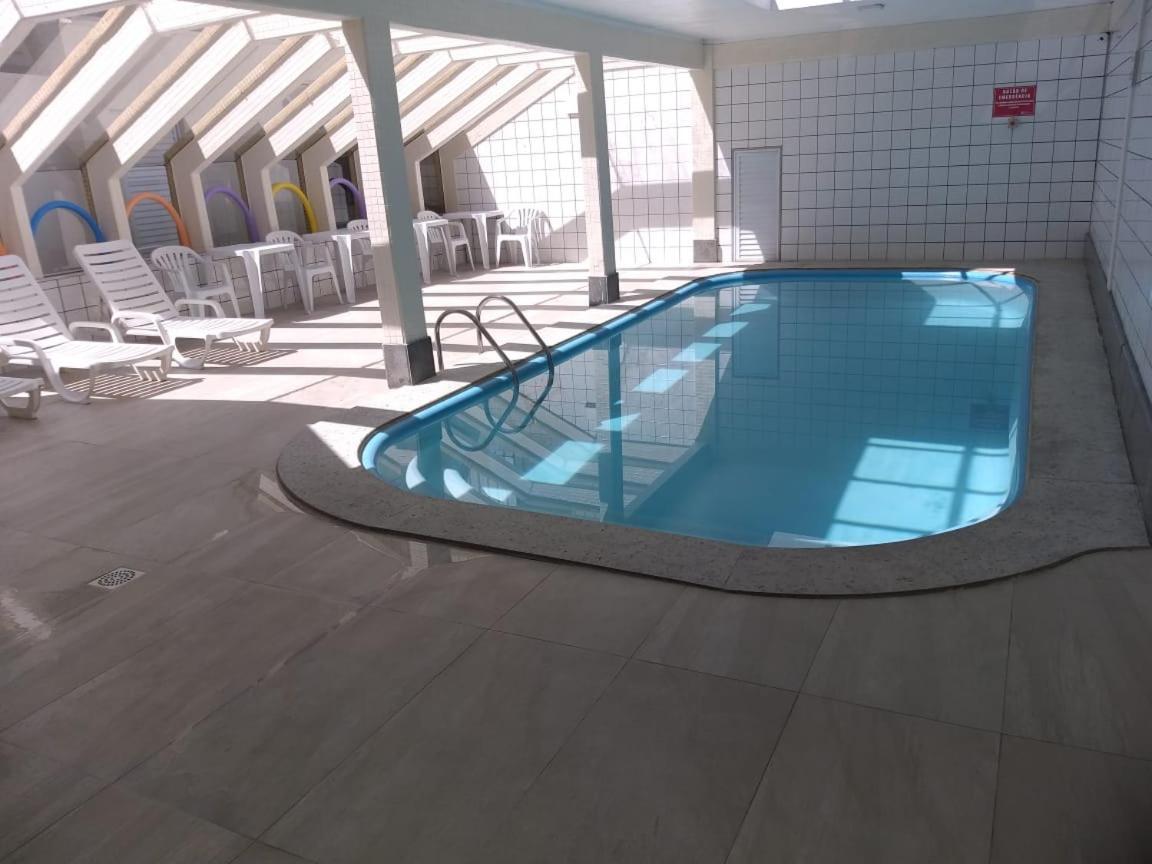 Hotel Geranium Balneario Camboriu Exterior photo