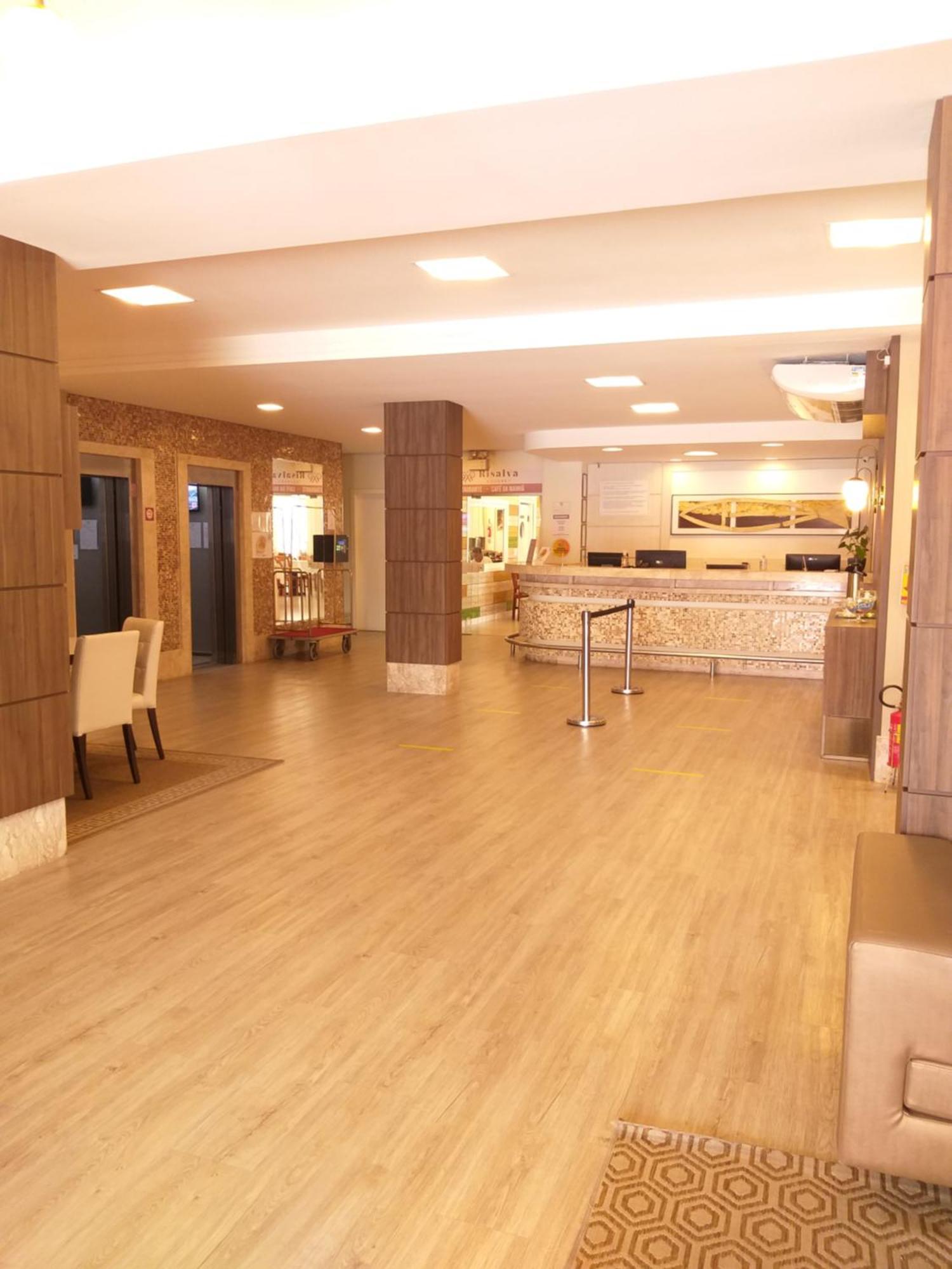 Hotel Geranium Balneario Camboriu Exterior photo