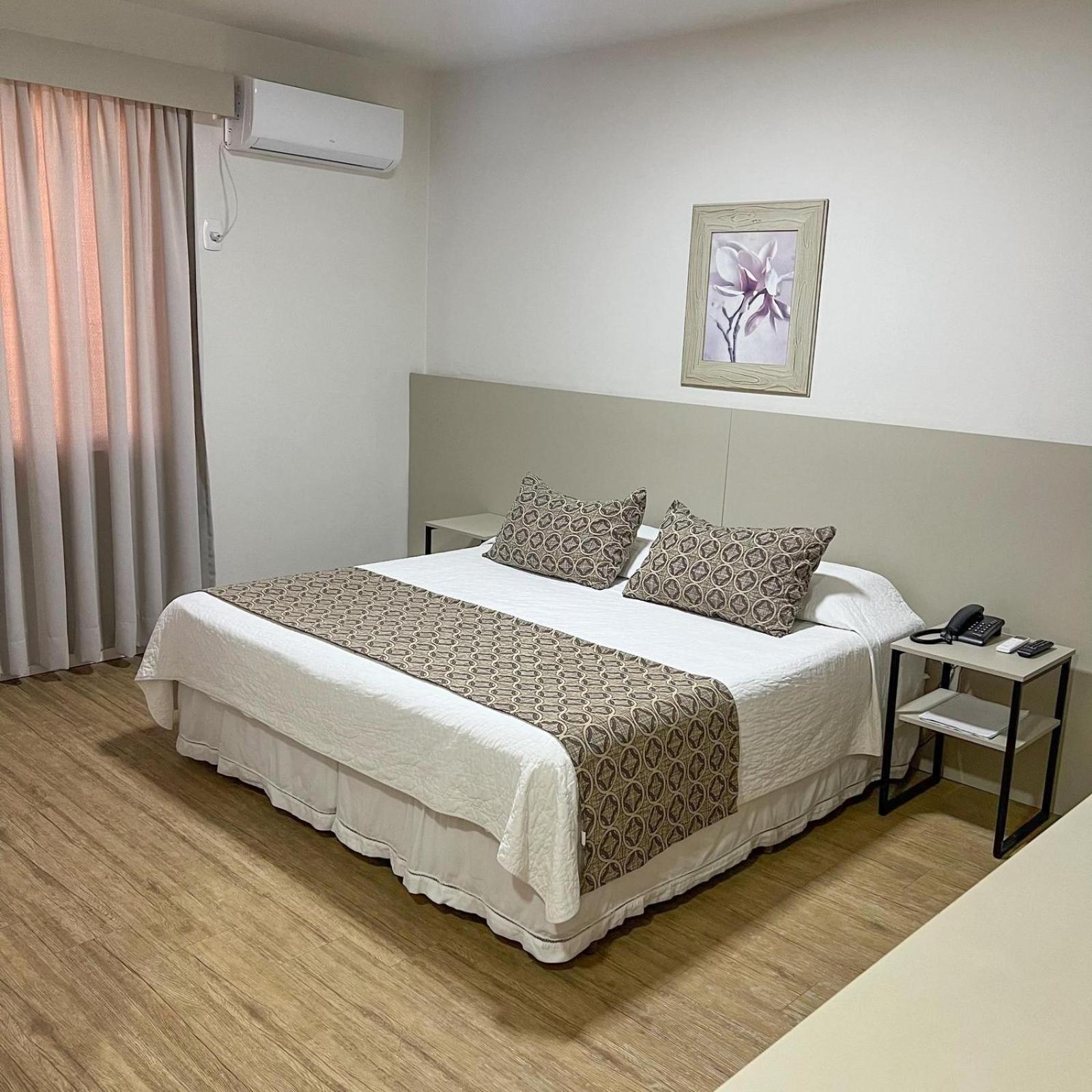 Hotel Geranium Balneario Camboriu Exterior photo