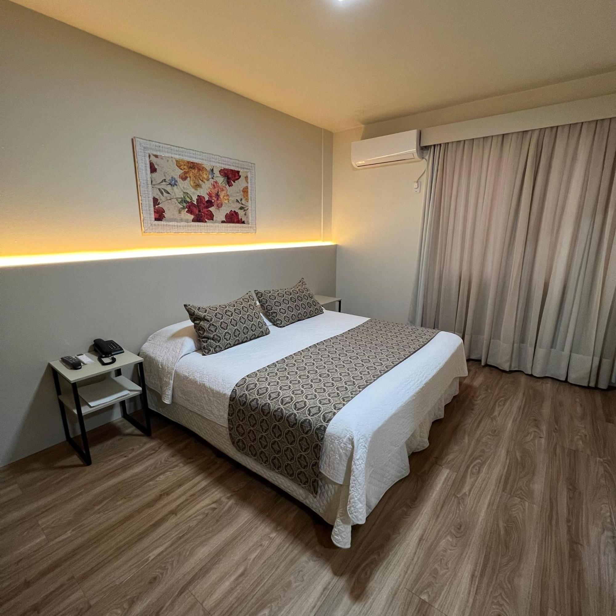Hotel Geranium Balneario Camboriu Exterior photo