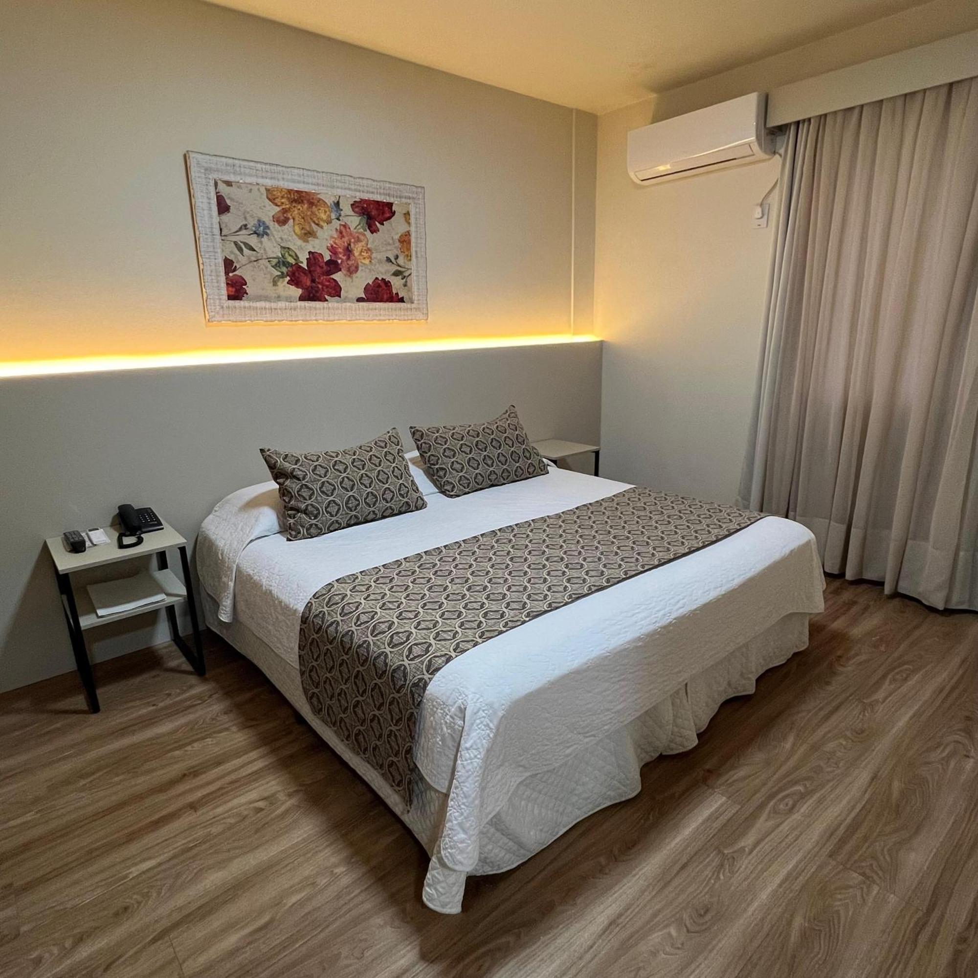 Hotel Geranium Balneario Camboriu Exterior photo