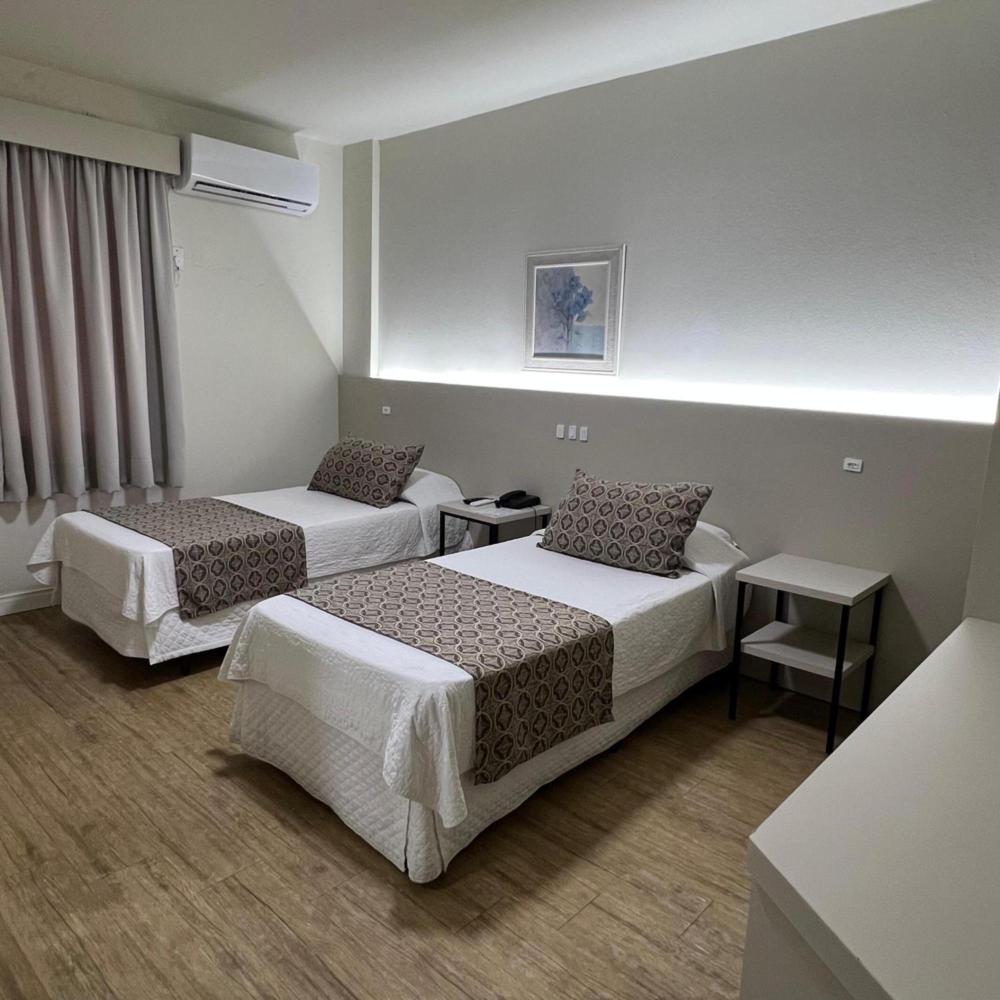 Hotel Geranium Balneario Camboriu Exterior photo