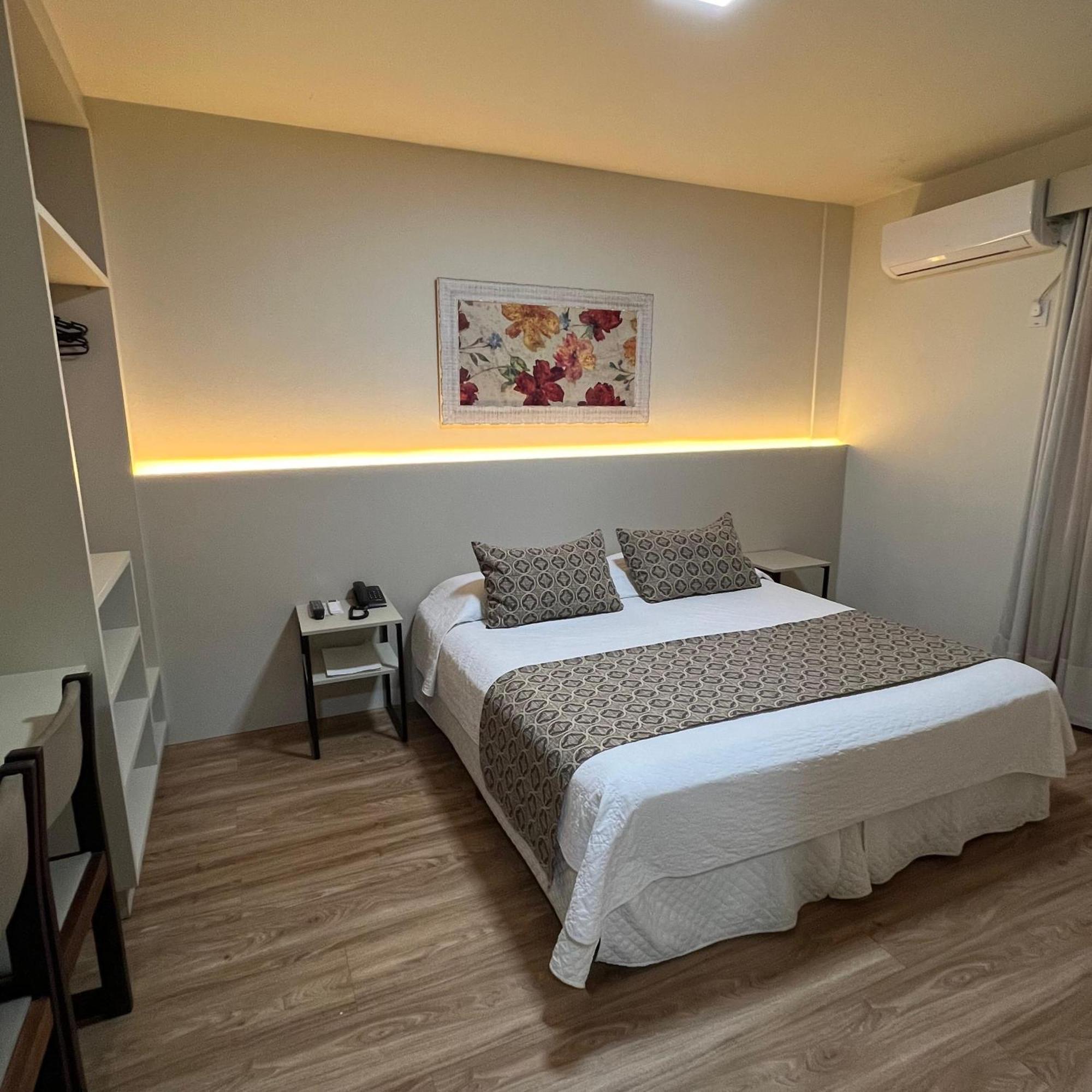 Hotel Geranium Balneario Camboriu Exterior photo