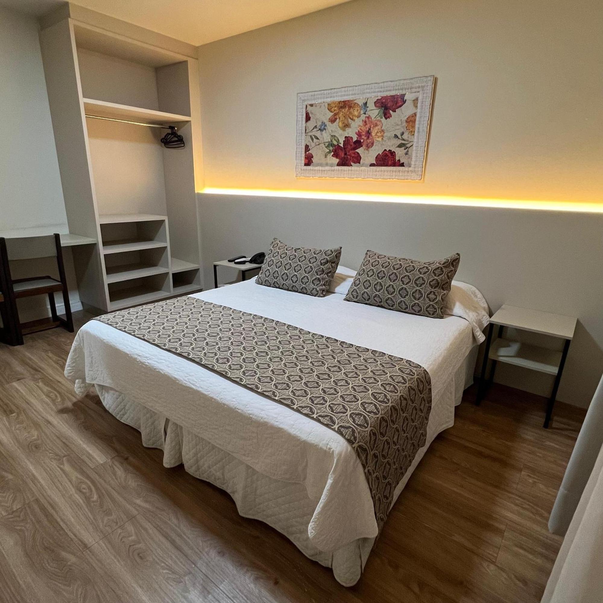Hotel Geranium Balneario Camboriu Exterior photo