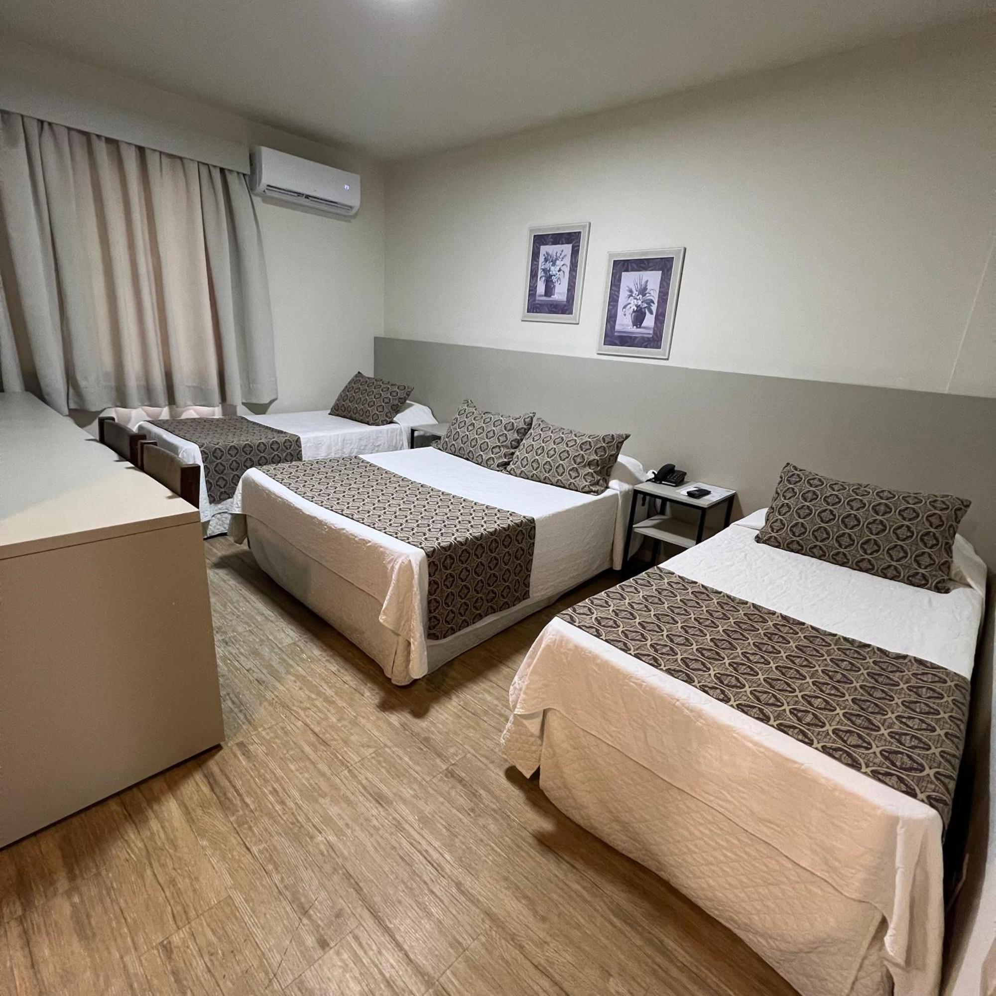 Hotel Geranium Balneario Camboriu Exterior photo