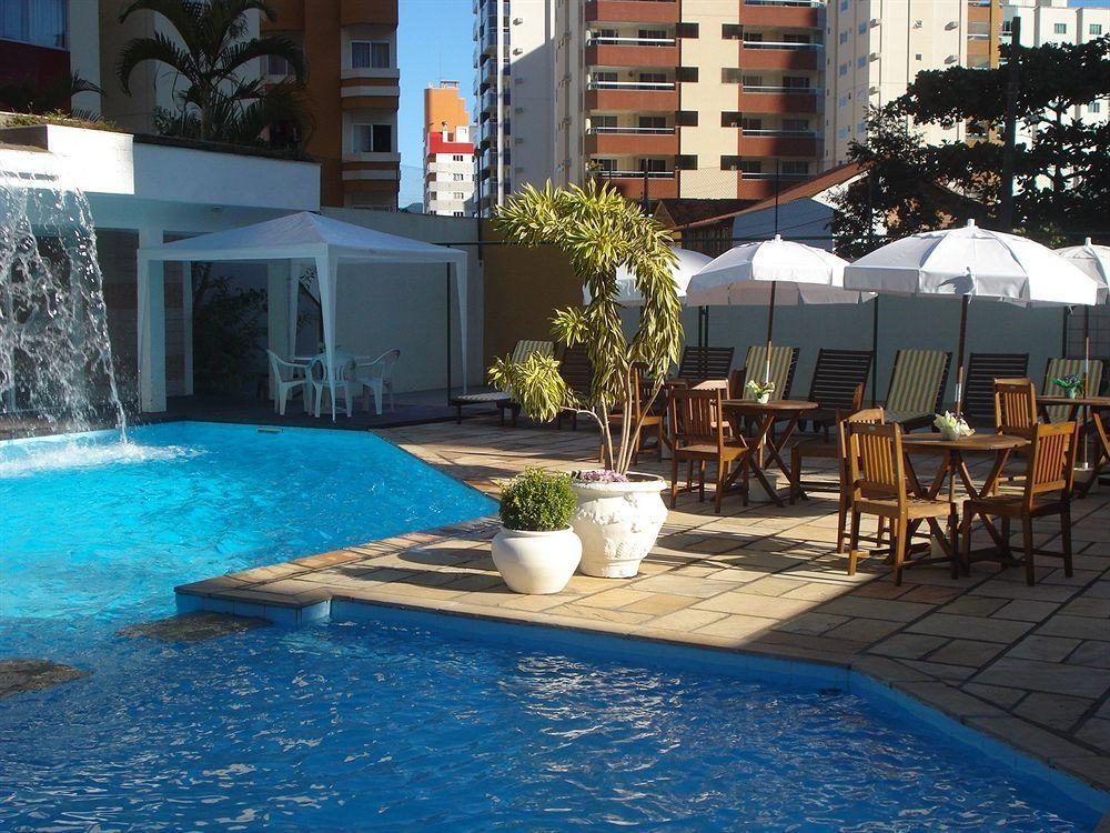 Hotel Geranium Balneario Camboriu Exterior photo