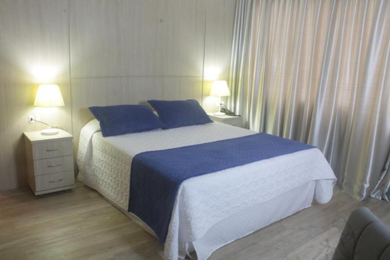 Hotel Geranium Balneario Camboriu Exterior photo