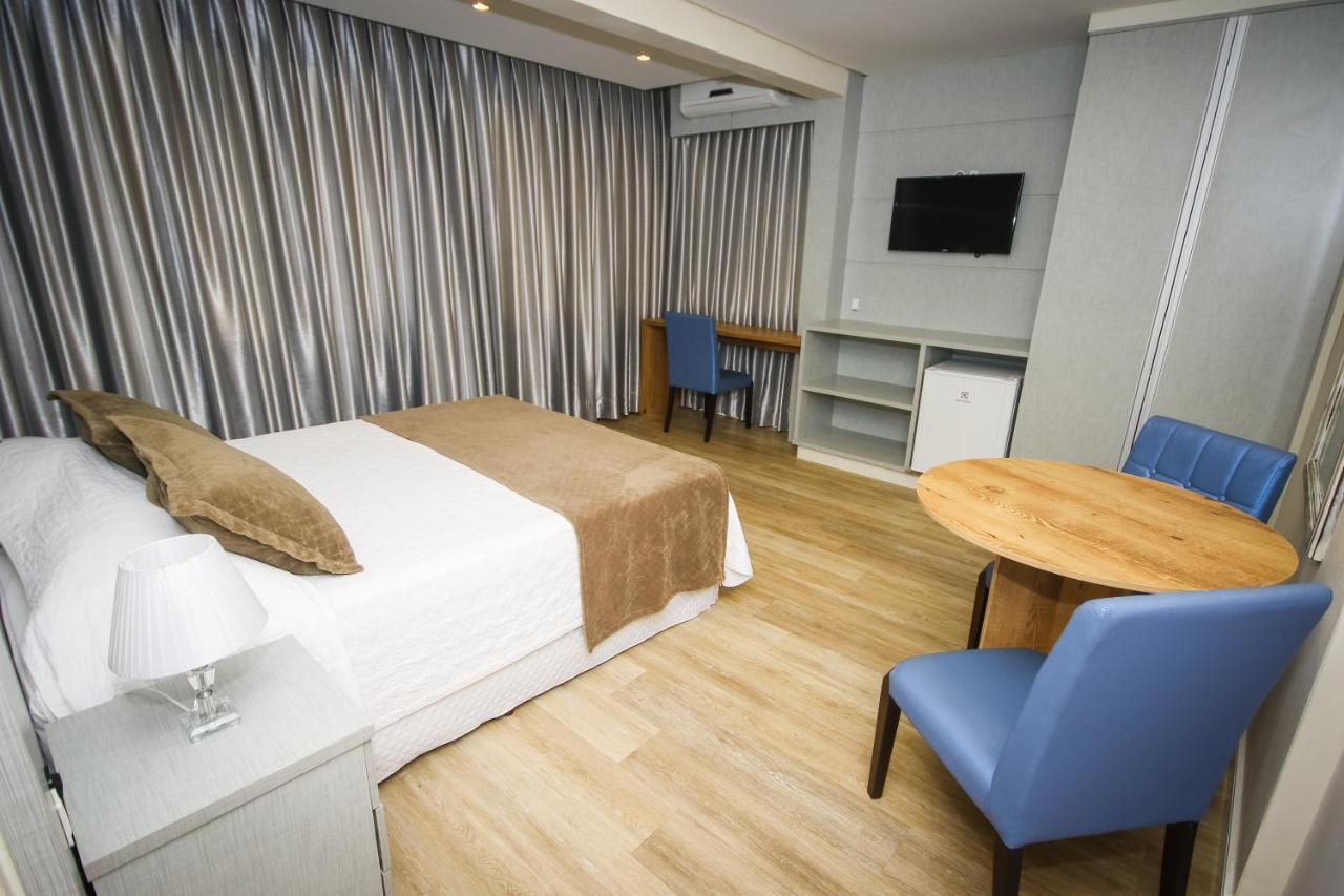 Hotel Geranium Balneario Camboriu Exterior photo