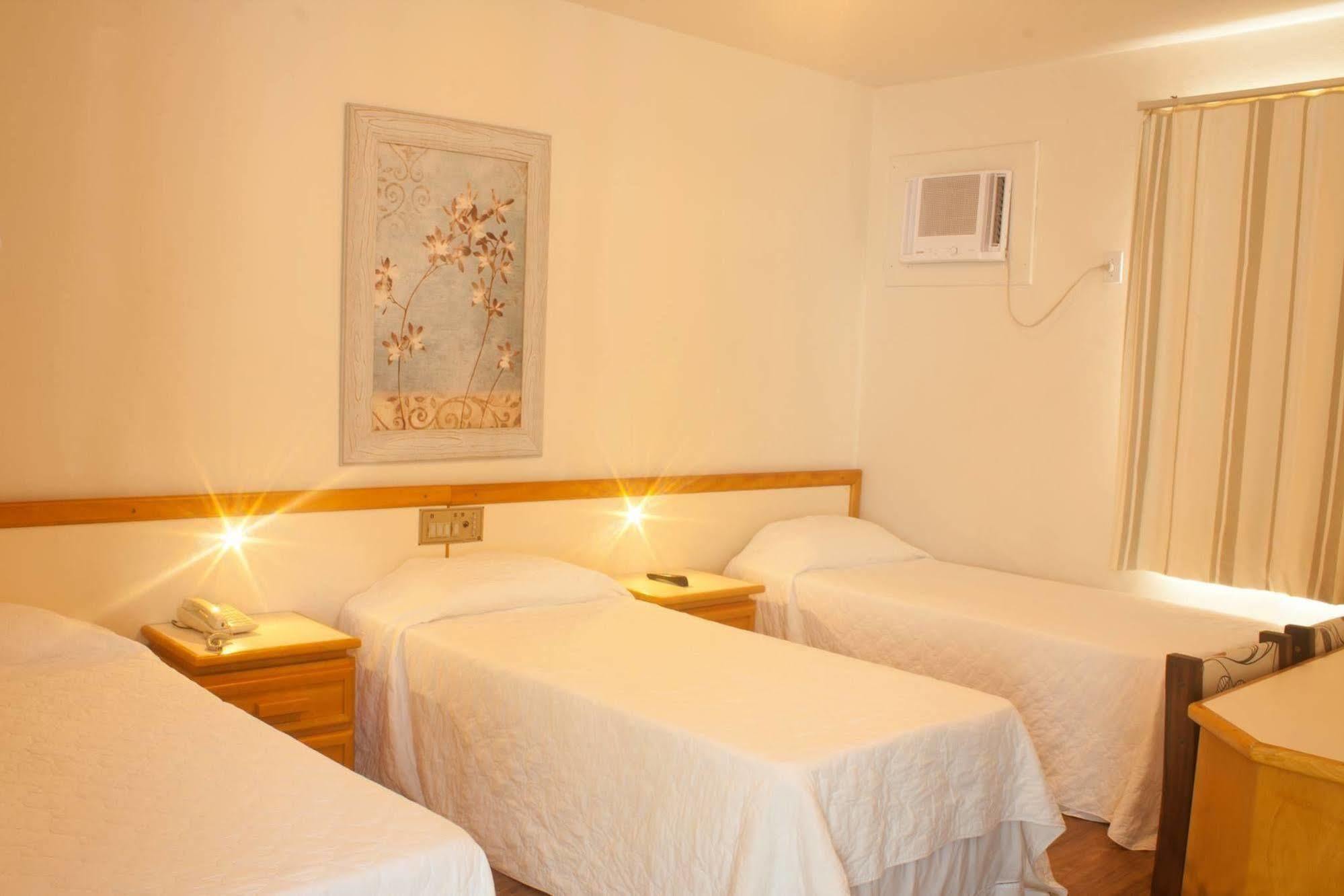 Hotel Geranium Balneario Camboriu Exterior photo