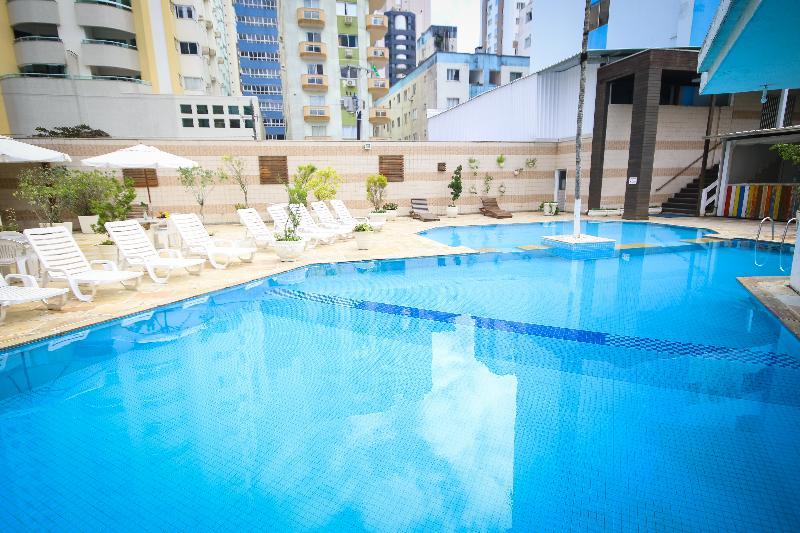 Hotel Geranium Balneario Camboriu Exterior photo