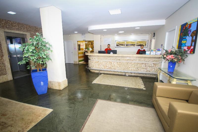 Hotel Geranium Balneario Camboriu Exterior photo